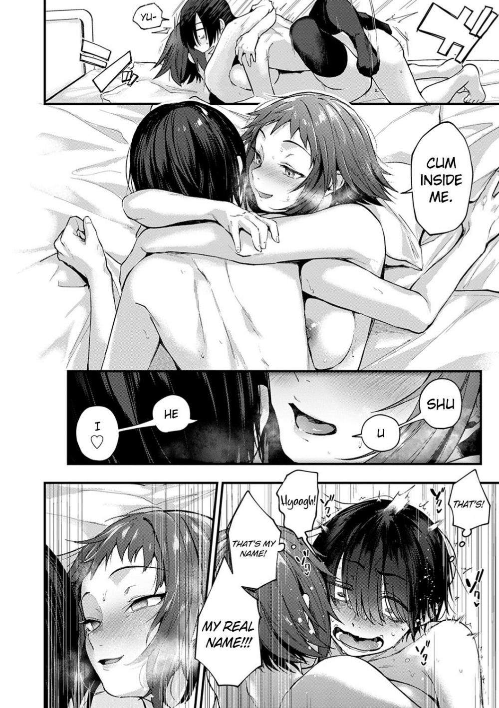 Hentai Manga Comic-Doujin Sakka wa Cosplay Ecchi no Yume o Miru ka?-Chapter 2-22